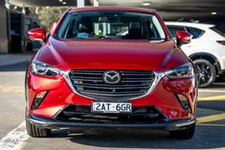 2025 Mazda CX-3 G20 Akari