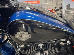 2022 Harley-Davidson Road Glide Special 114 (FLTRXS) Touring Black