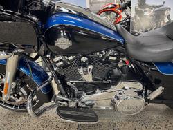 2022 Harley-Davidson Road Glide Special 114 (FLTRXS) Touring Black