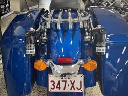 2022 Harley-Davidson Road Glide Special 114 (FLTRXS) Touring Black