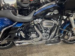 2022 Harley-Davidson Road Glide Special 114 (FLTRXS) Touring Black