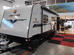 2025 Traveller Destination Cruise 20Ft Couples Crazy Price Reduction!