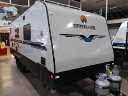 Traveller Destination Cruise 20FT Couples Final Price Reduction!