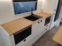 2025 Traveller Destination Cruise 20Ft Couples Aussie Made Full Composite