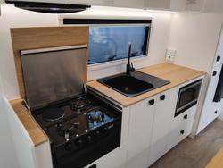 2025 Traveller Destination Cruise 20Ft Couples Aussie Made Full Composite