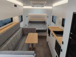 2025 Traveller Destination Cruise 20Ft Couples Aussie Made Full Composite
