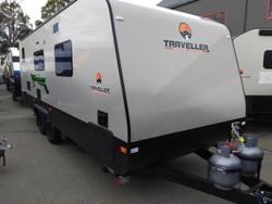 2025 Traveller Destination Cruise 20Ft Couples Aussie Made Full Composite