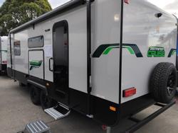 2025 Traveller Destination Cruise 20Ft Couples Aussie Made Full Composite