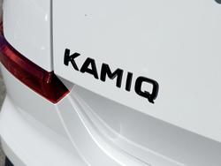 2025 SKODA Kamiq 110TSI Monte Carlo NW MY25 Moon White