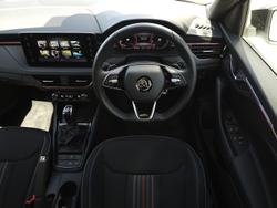 2025 SKODA Kamiq 110TSI Monte Carlo NW MY25 Moon White