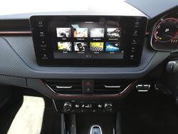 2025 SKODA Kamiq 110TSI Monte Carlo NW MY25 Moon White