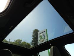 2025 SKODA Kamiq 110TSI Monte Carlo NW MY25 Moon White