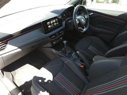 2025 SKODA Kamiq 110TSI Monte Carlo NW MY25 Moon White