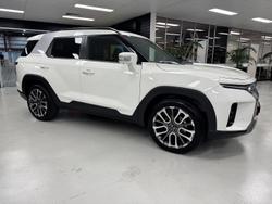 2024 KGM SsangYong Torres Ultimate J116 MY25 AWD Grand White