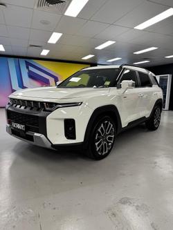 2024 KGM SsangYong Torres Ultimate J116 MY25 AWD Grand White