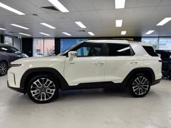2024 KGM SsangYong Torres Ultimate J116 MY25 AWD Grand White