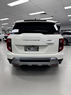 2024 KGM SsangYong Torres Ultimate