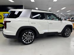 2024 KGM SsangYong Torres Ultimate J116 MY25 AWD Grand White