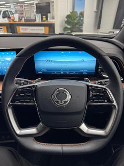 2024 KGM SsangYong Torres Ultimate