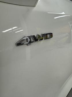 2024 KGM SsangYong Torres Ultimate J116 MY25 AWD Grand White