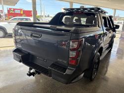 2025 Isuzu D-MAX X-TERRAIN MY24 4X4 Dual Range Obsidian Grey