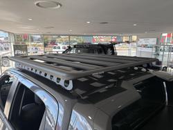 2025 Isuzu D-MAX X-TERRAIN MY24 4X4 Dual Range Obsidian Grey