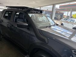 2025 Isuzu D-MAX X-TERRAIN MY24 4X4 Dual Range Obsidian Grey