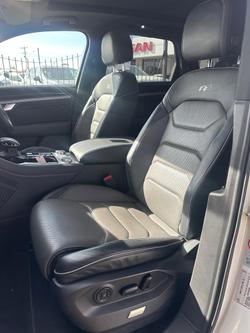 2020 Volkswagen Touareg 190TDI Premium