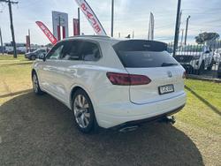 2020 Volkswagen Touareg 190TDI Premium