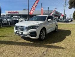 2020 Volkswagen Touareg 190TDI Premium