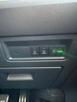 2020 Volkswagen Touareg 190TDI Premium