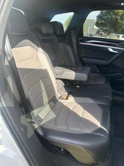 2020 Volkswagen Touareg 190TDI Premium