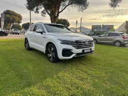2020 Volkswagen
                Touareg 190TDI Premium