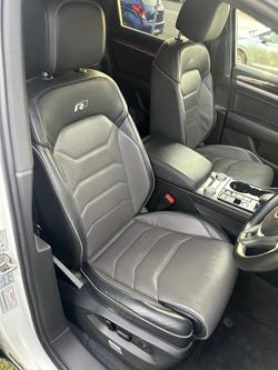 2020 Volkswagen
                Touareg 190TDI Premium