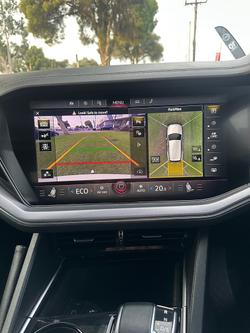 2020 Volkswagen
                Touareg 190TDI Premium