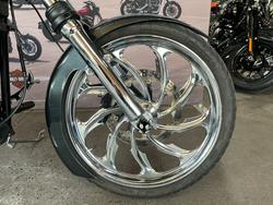 2008 Harley-davidson FXSTB NIGHT TRAIN BLACK PEARL