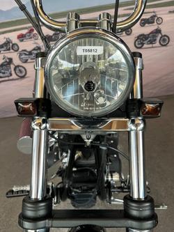 2008 Harley-davidson FXSTB NIGHT TRAIN BLACK PEARL