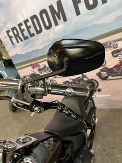 2008 Harley-davidson FXSTB NIGHT TRAIN BLACK PEARL