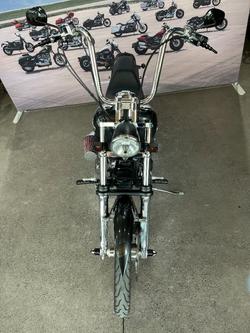 2008 Harley-davidson FXSTB NIGHT TRAIN BLACK PEARL