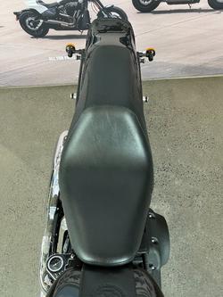 2008 Harley-davidson FXSTB NIGHT TRAIN BLACK PEARL