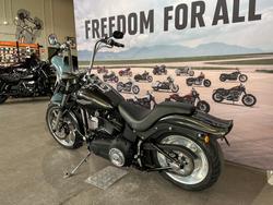 2008 Harley-davidson FXSTB NIGHT TRAIN BLACK PEARL