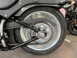 2008 Harley-davidson FXSTB NIGHT TRAIN BLACK PEARL