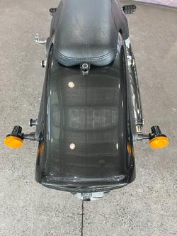 2008 Harley-davidson FXSTB NIGHT TRAIN BLACK PEARL