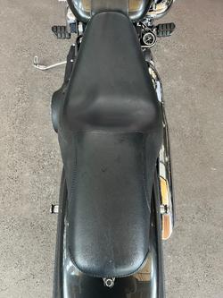 2008 Harley-davidson FXSTB NIGHT TRAIN BLACK PEARL