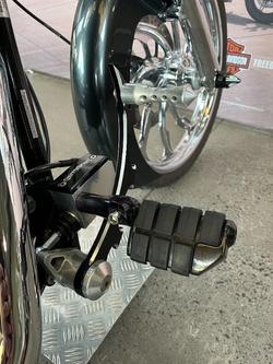 2008 Harley-davidson FXSTB NIGHT TRAIN BLACK PEARL