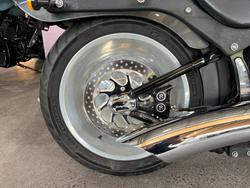 2008 Harley-davidson FXSTB NIGHT TRAIN BLACK PEARL