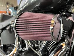 2008 Harley-davidson FXSTB NIGHT TRAIN BLACK PEARL