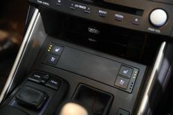 2014 Lexus IS 300h F Sport AVE30R White Pearl