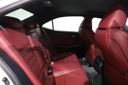 2014 Lexus IS 300h F Sport AVE30R White Pearl