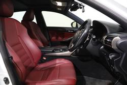 2014 Lexus IS 300h F Sport AVE30R White Pearl